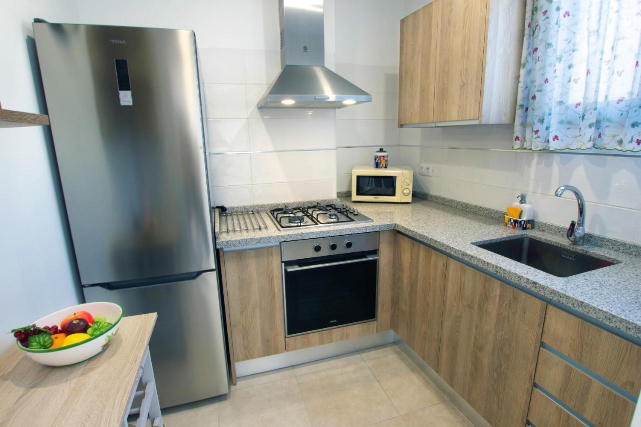 דירות לה לגונה F&M 'Con Terraza Y Tranquilidad' מראה חיצוני תמונה