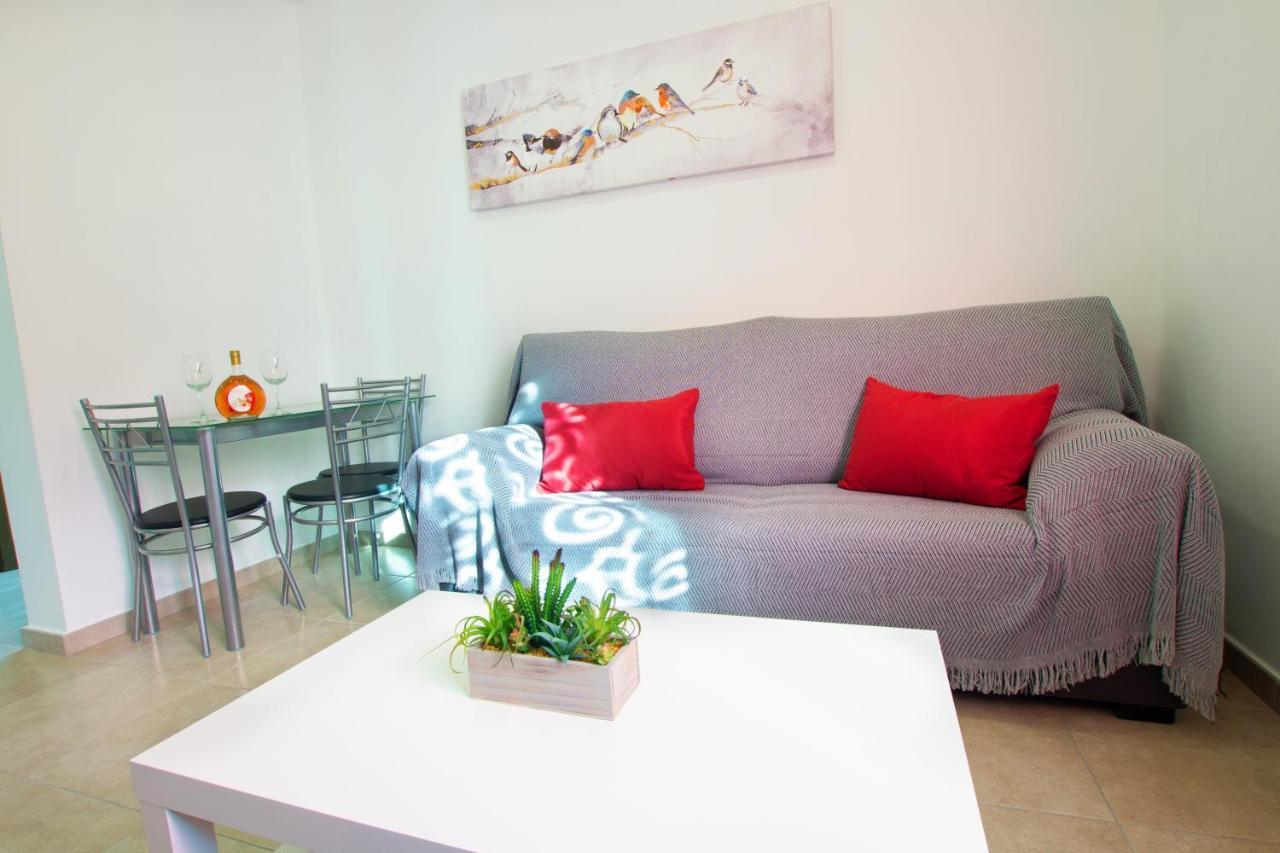 דירות לה לגונה F&M 'Con Terraza Y Tranquilidad' מראה חיצוני תמונה